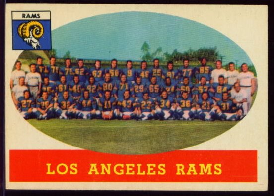 85 Rams Team